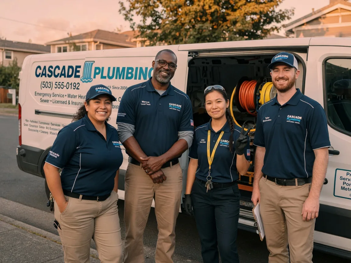 Emergency Plumber company in Arlington, NE